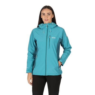 Женская непромокаемая куртка Highton Stretch III Waterproof Jacket, M0M, 10