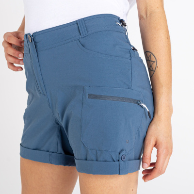 Women`s Dare 2b Melodic II Multi Pocket Walking Shorts, Q1Q, 8