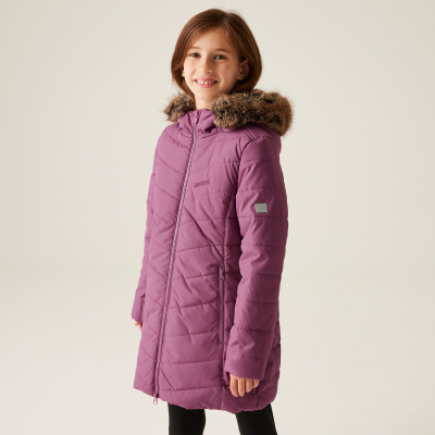 Bērnu siltināta virsjaka Fabrizia Insulated Jacket, 8U3, 14