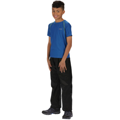 Kid`s waterproof pants Pack-It Overtrousers, 800, 3-4