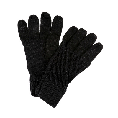 Sieviešu cimdi Multimix III Acrylic Knit Diamond Gloves, 800, L/XL