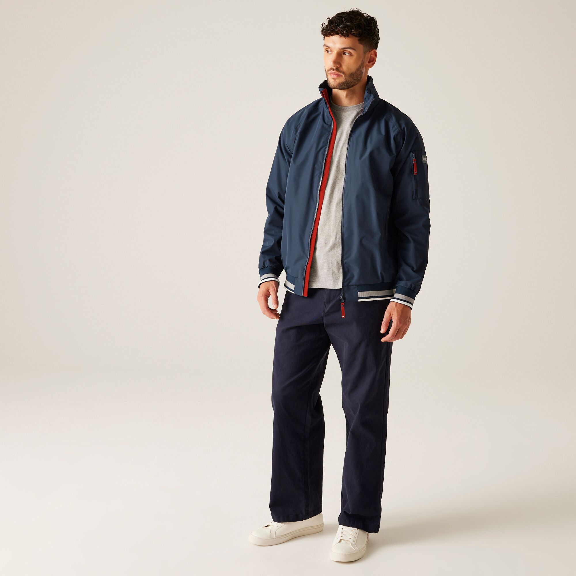 Men`s Shorebay III Waterproof Jacket, 540, S Men`s Shorebay III Waterproof Jacket, 540, S