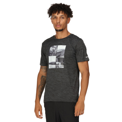 Vīriešu T-krekls Fingal VII Graphic T-Shirt, G7H, S