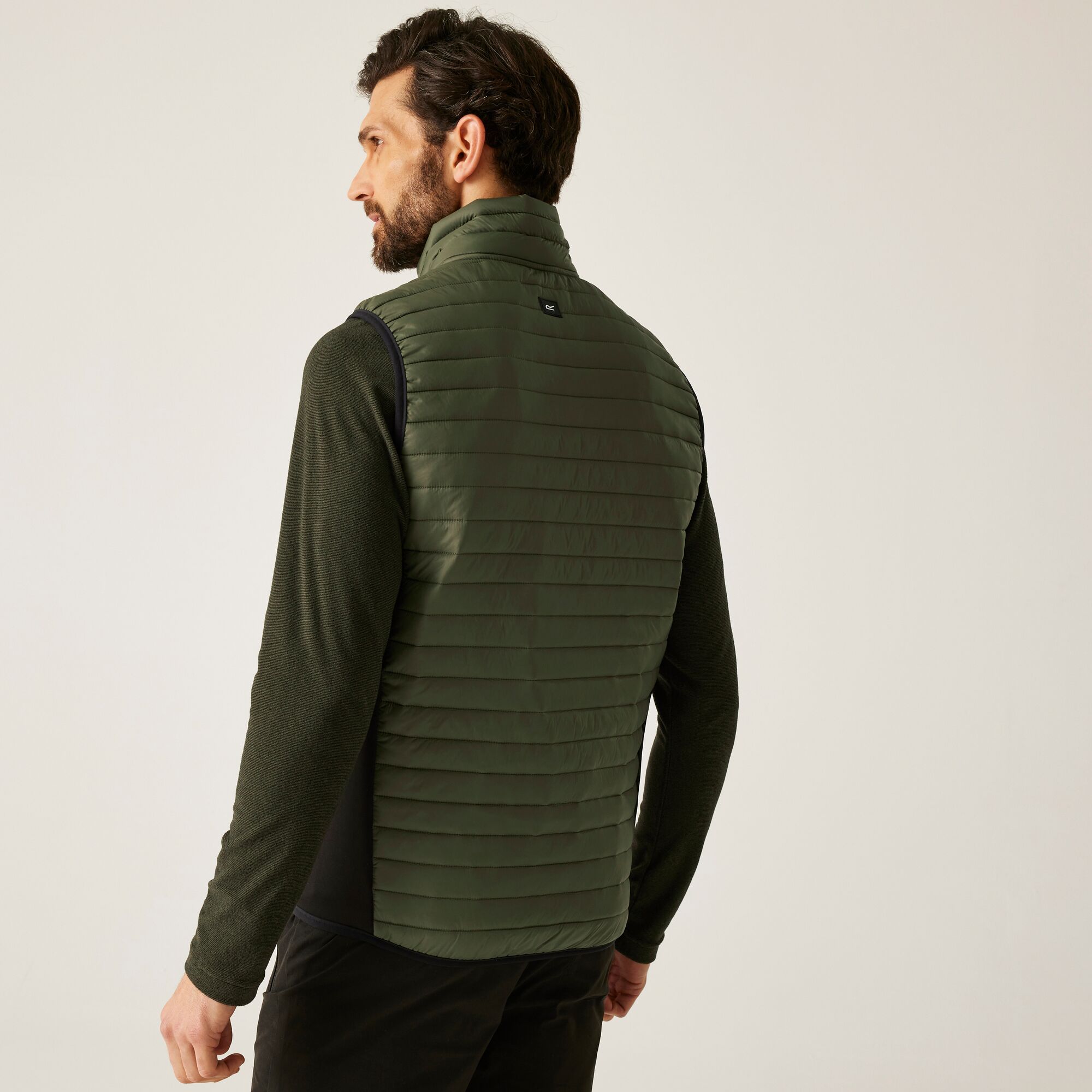 Vīriešu veste Andreson Hybrid Gilet, ZYI, L Vīriešu veste Andreson Hybrid Gilet, ZYI, L