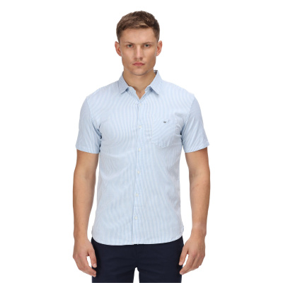 Мужская рубашка Mikel Short Sleeve Shirt, 2TC, S