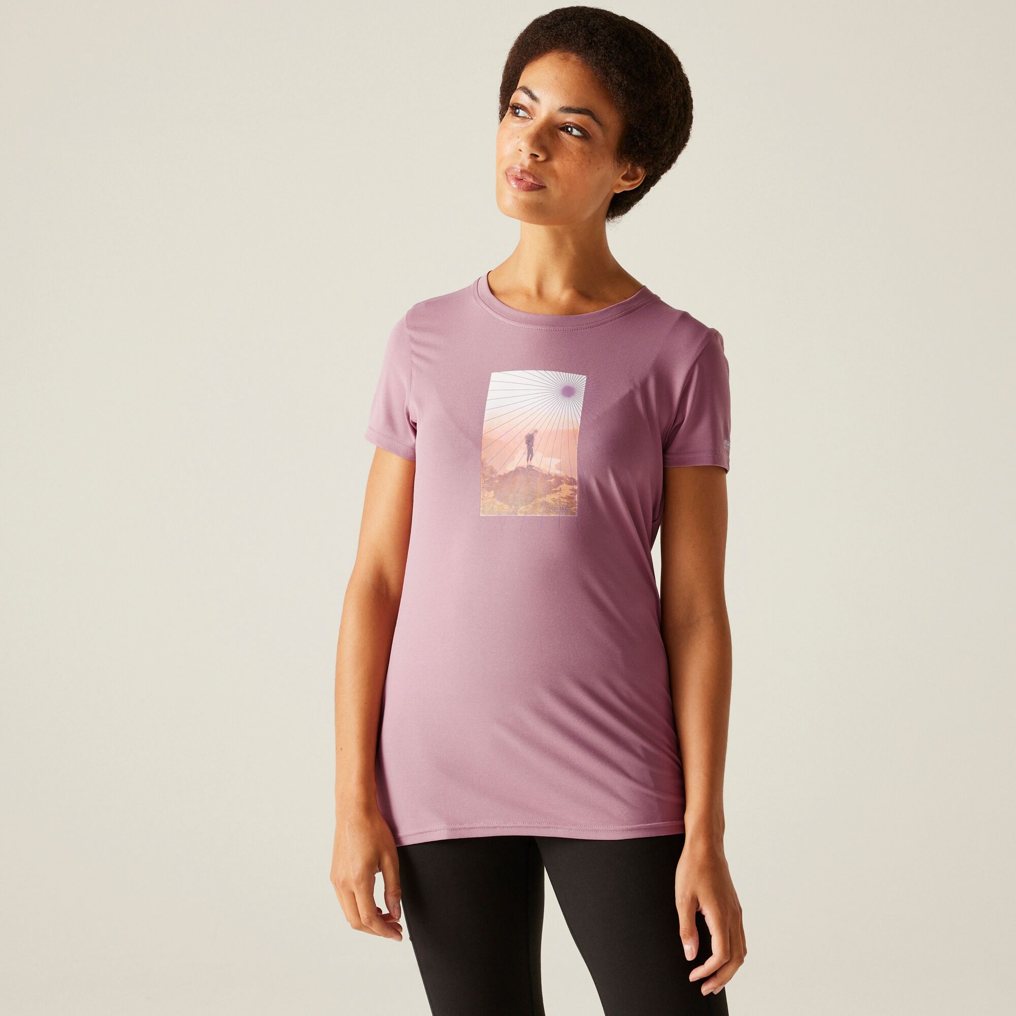 Women`s Fingal Stretch T-Shirt