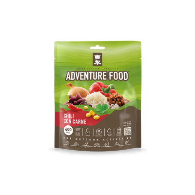 Camping food "Adventure Food Chili con Carne"