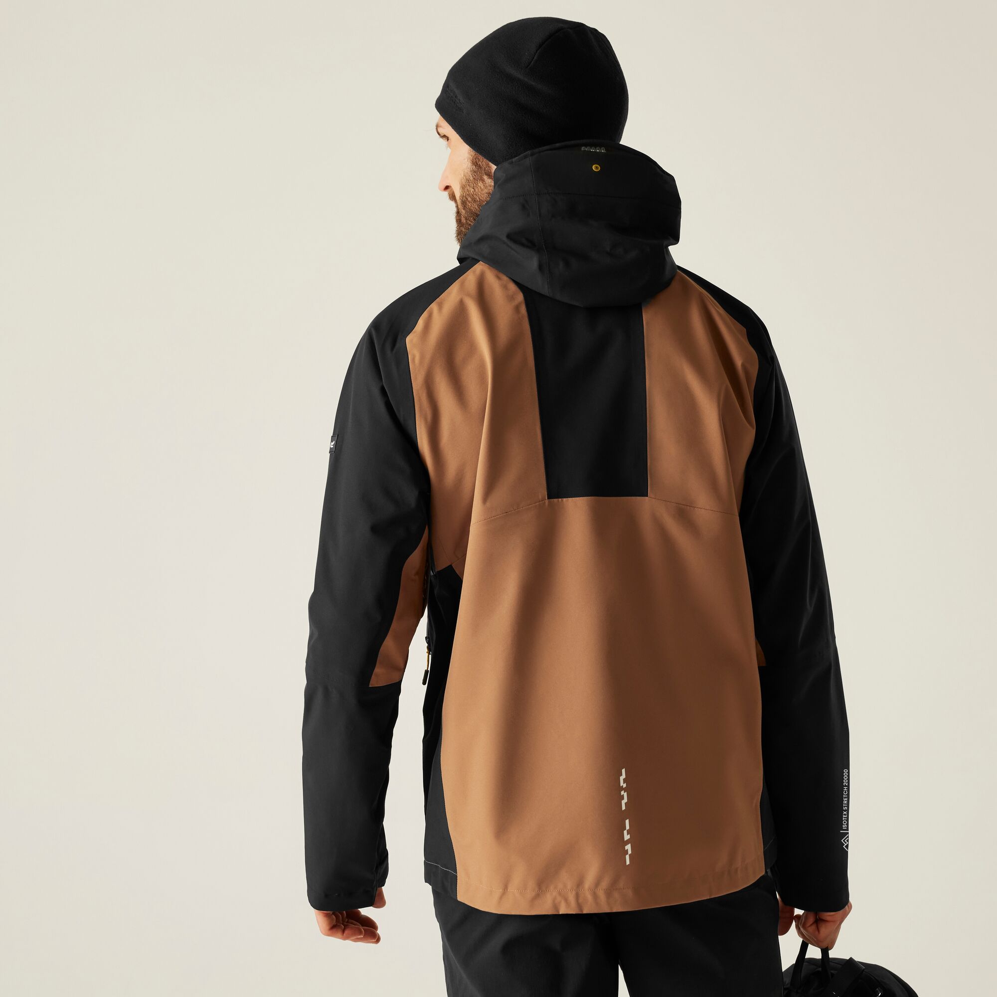 Мужская непромокаемая утепленная куртка Sacramento 3-in-1 Jacket, ZW0, XXXL Мужская непромокаемая утепленная куртка Sacramento 3-in-1 Jacket, ZW0, XXXL