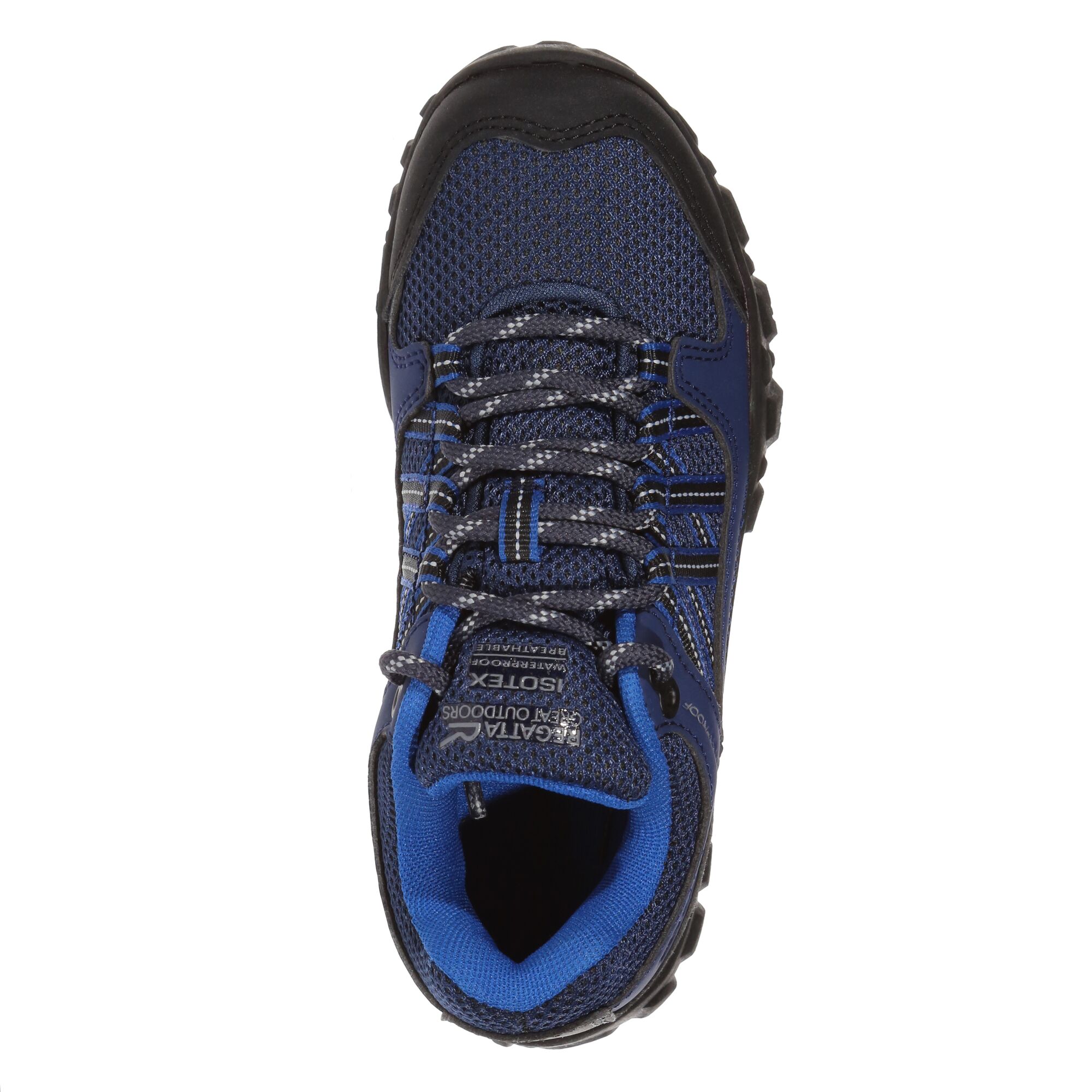 Детская обувь Edgepoint Waterproof Low Walking Shoes, 76E, UK2.5