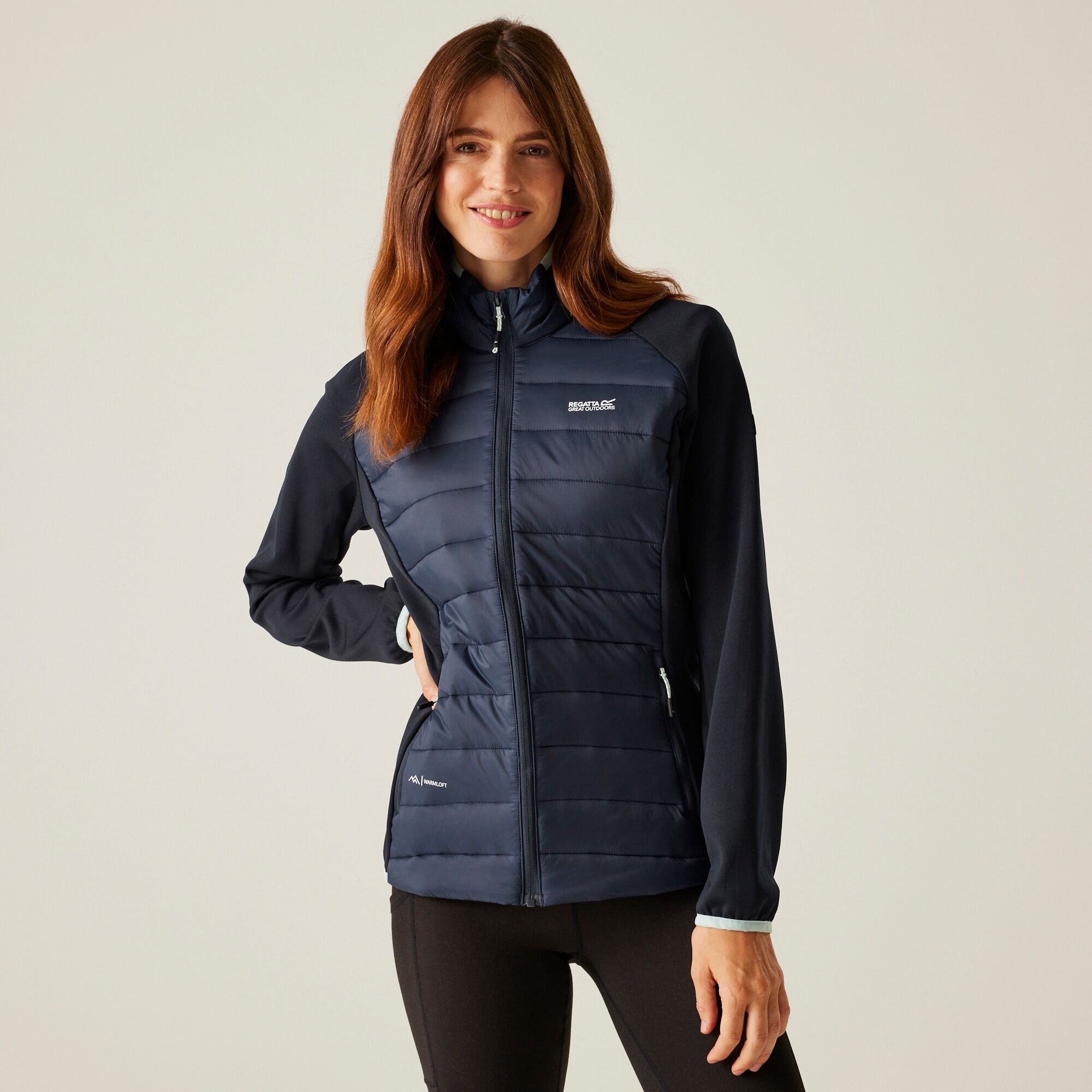Sieviešu virsjaka Clumber V Hybrid Jacket