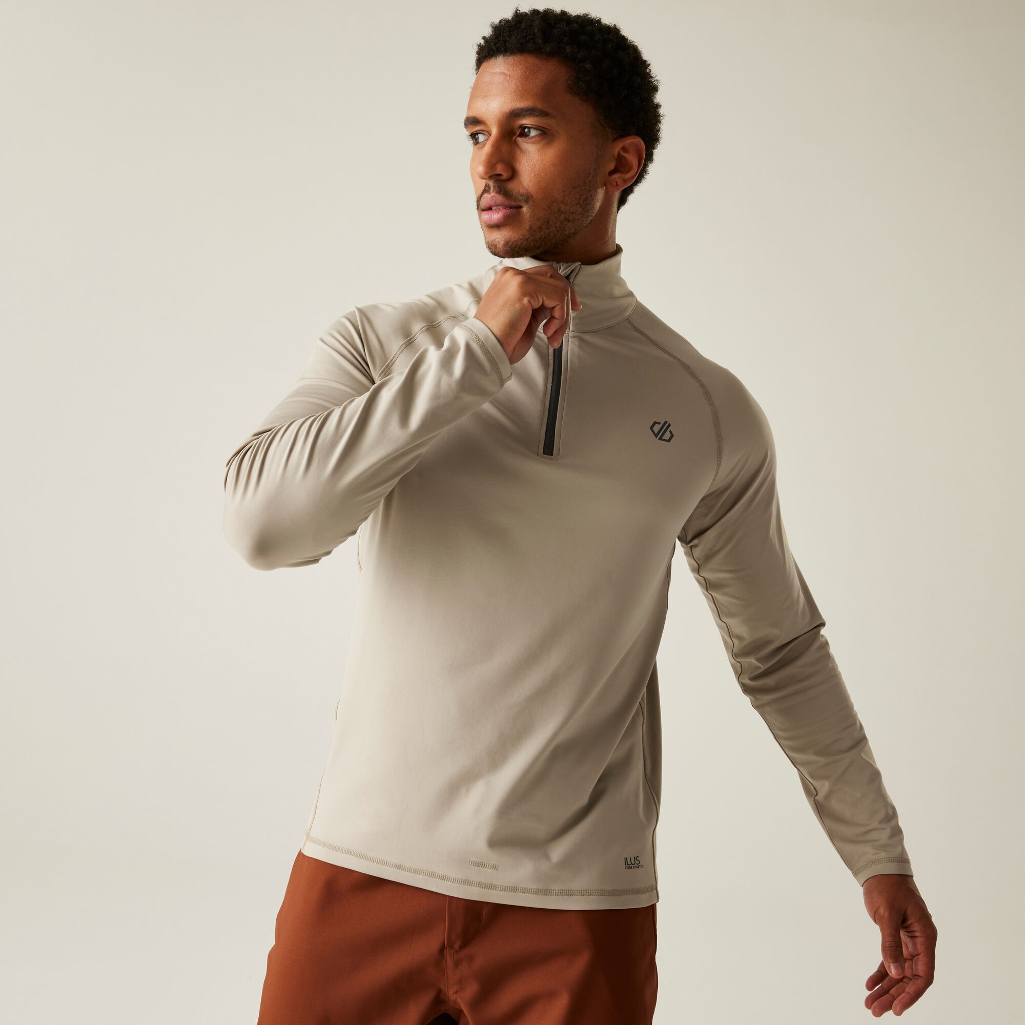 Мужская кофта Dare 2b Fuse Up II Lightweight Core Stretch Midlayer