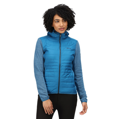 Женская флисовая кофта Pemble III Hybrid Insulated Fleece