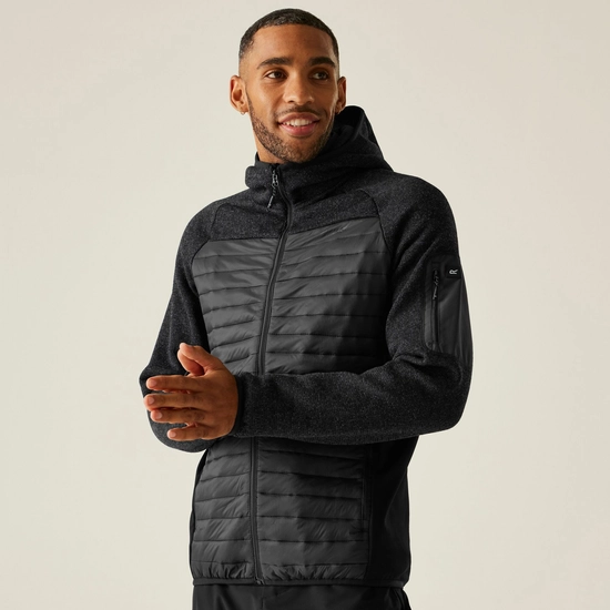 Мужская куртка Newhill Hybrid Jacket, 61G, XXXL