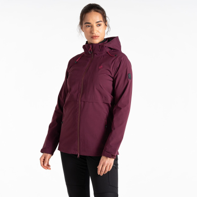 Sieviešu ūdensizturīga virsjaka Dare 2b Switch Up II Waterproof Jacket, 909, 8