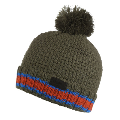 Kid`s hat Davin Knitted Hat, 41C, 11-13