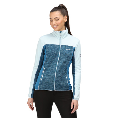 Женская флисовая кофта Lindalla II Full Zip Fleece, TDP, 12