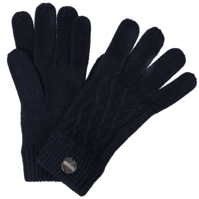 Sieviešu cimdi Multimix III Acrylic Knit Diamond Gloves, 540, S/M