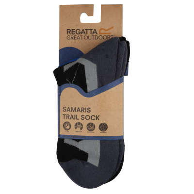Мужские носки 2 Pair Outdoor Active Socks, 0T9, 6-8