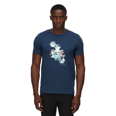 Мужская майка Breezed T-Shirt, ZV7, S