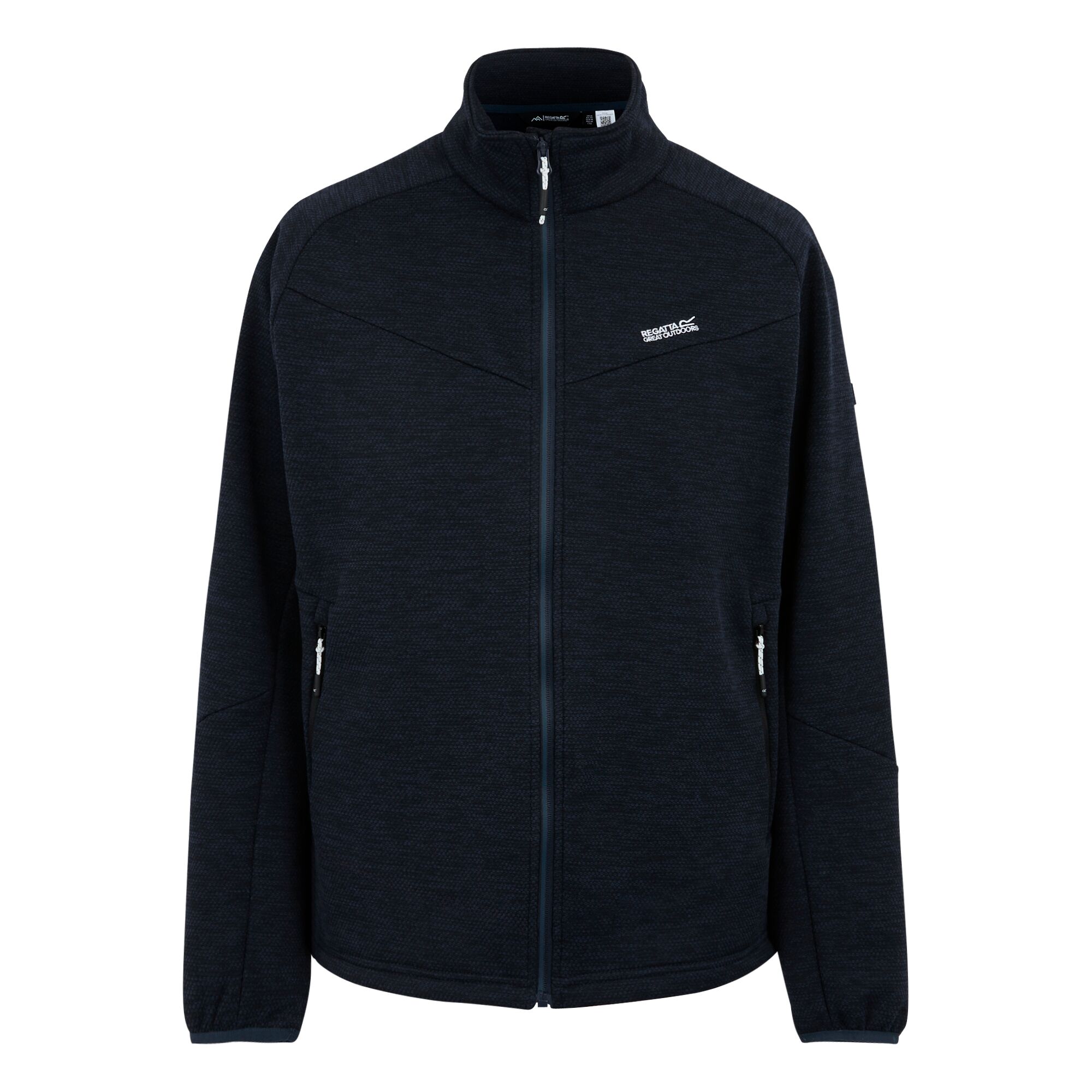 Men`s Rivake Full Zip Fleece, 540, S