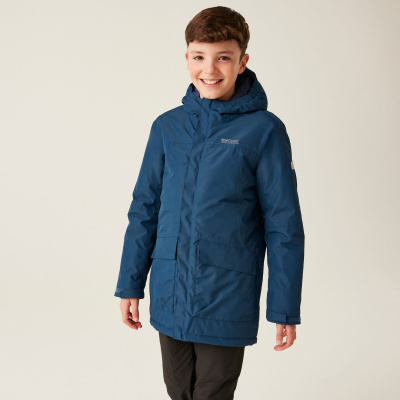 Bērnu ūdensizturīga virsjaka Farbank Waterproof Jacket, ZV7, 11-12