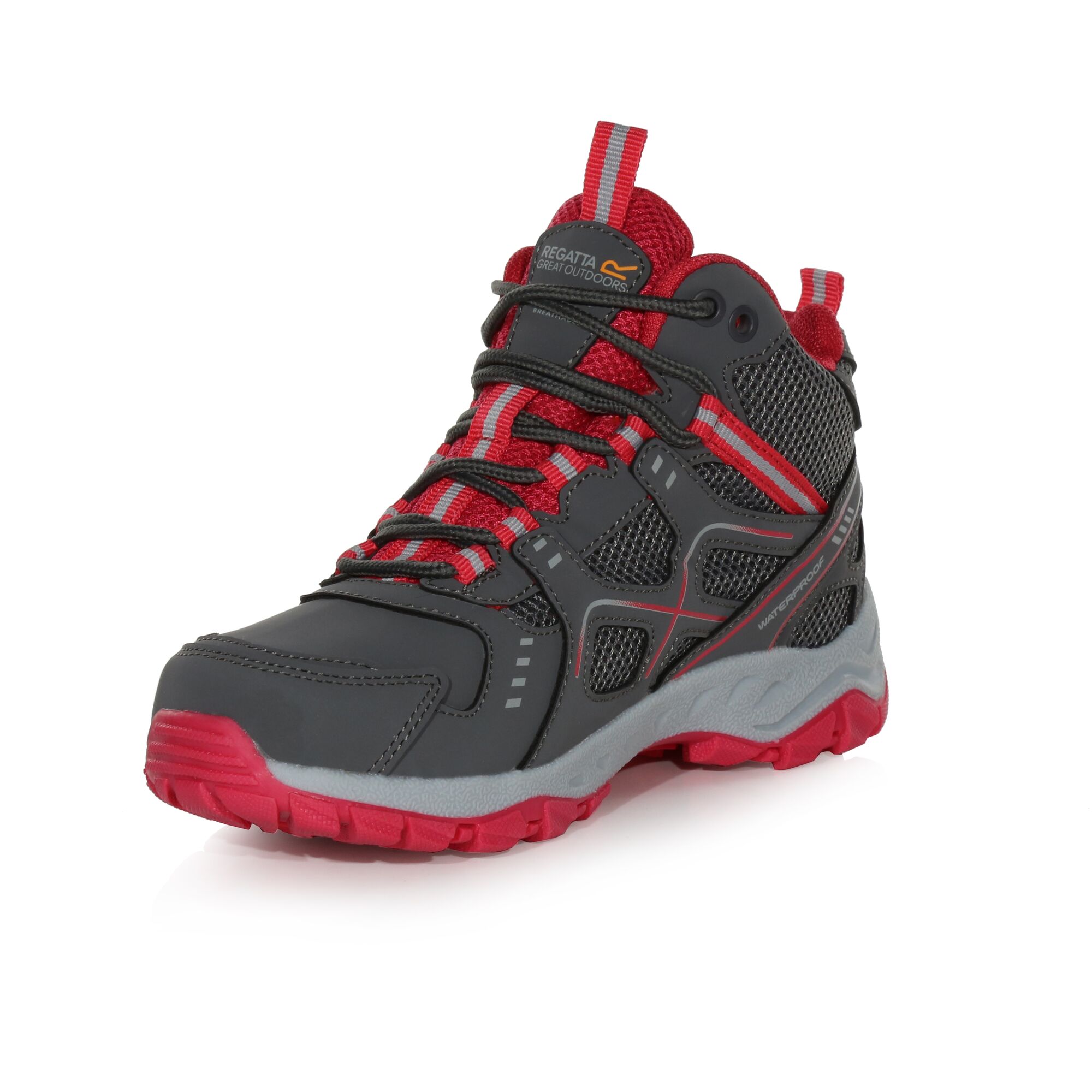 Детская обувь Vendeavour Junior Walking Boots, Y13, UK4 Детская обувь Vendeavour Junior Walking Boots, Y13, UK4