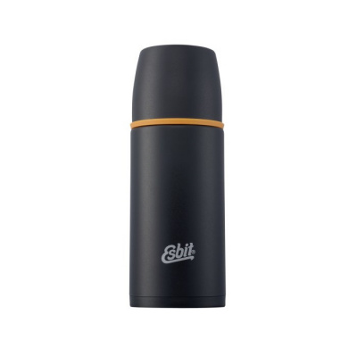 Termoss Esbit Stainless Steel Vacuum Flask 1L melns, Melns, 1 L Termoss Esbit Stainless Steel Vacuum Flask 1L melns, Melns, 1 L