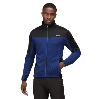 Мужская флисовая кофта Highton II Full Zip Fleece, 3MM, S