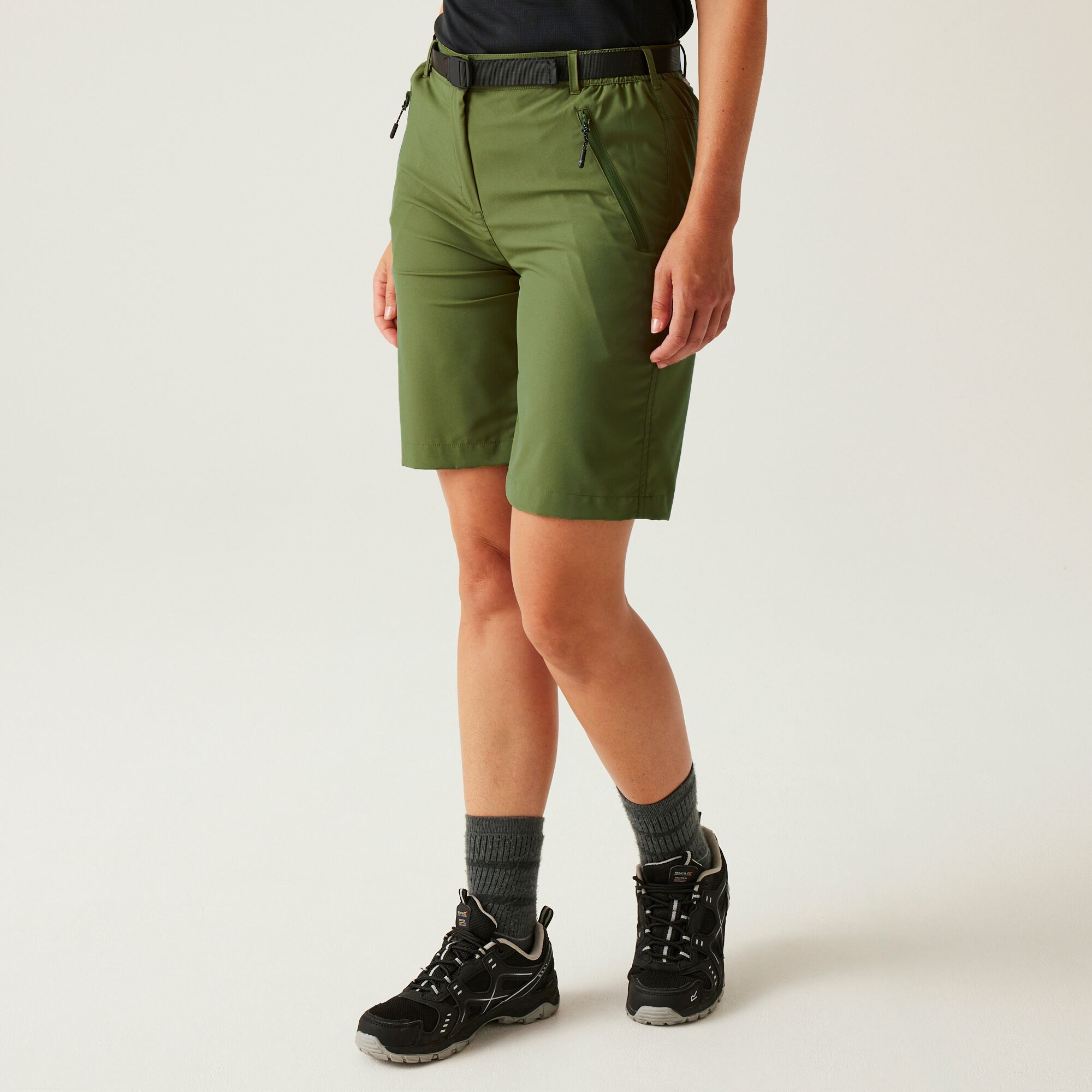 Sieviešu šorti Xert Stretch Bermuda Light Shorts