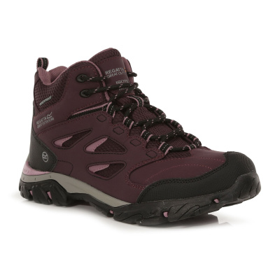Women`s Holcombe IEP Mid Walking Boots, QFE, UK4 Women`s Holcombe IEP Mid Walking Boots, QFE, UK4