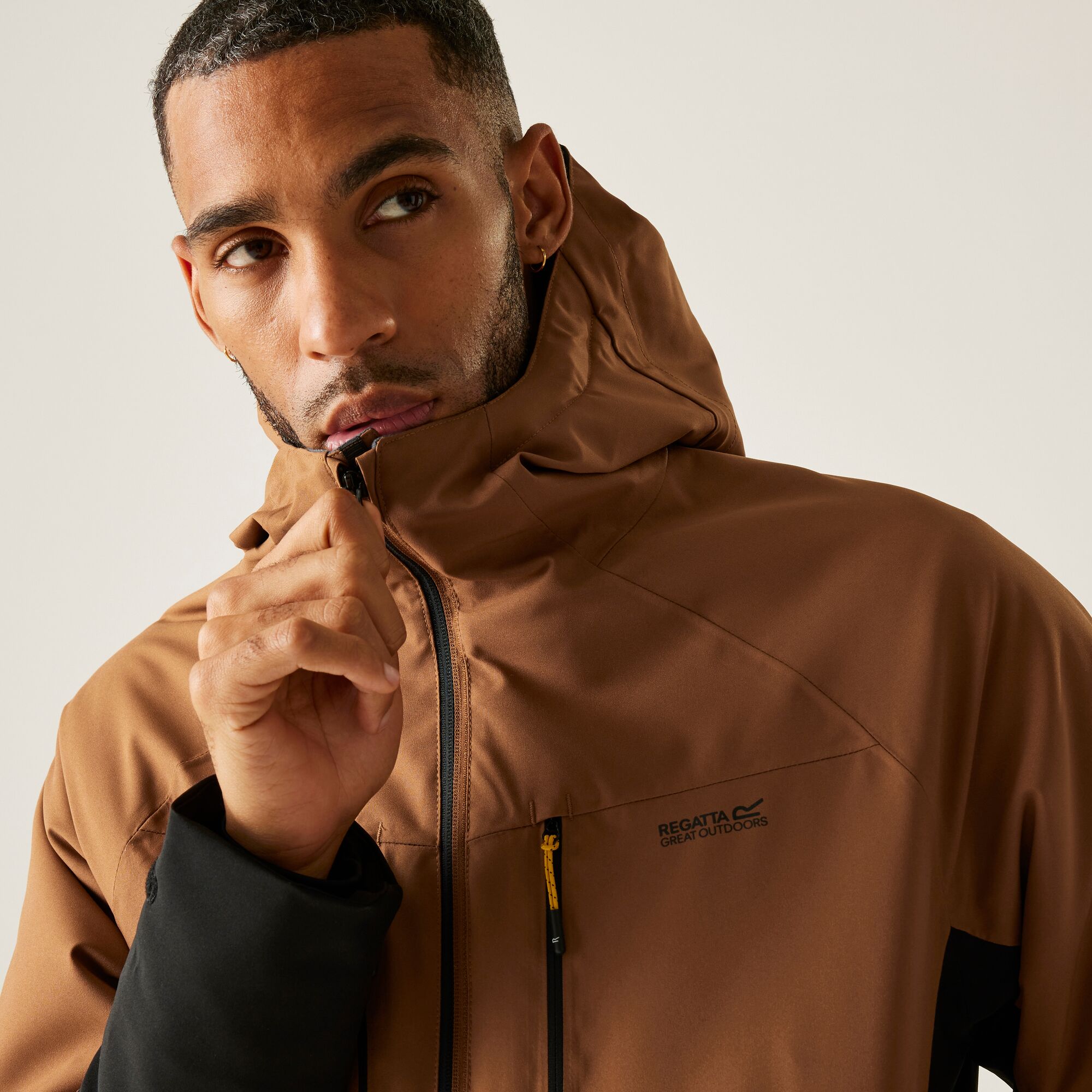 Мужская непромокаемая куртка Highton Stretch Padded Jacket, ZX8, XXXL