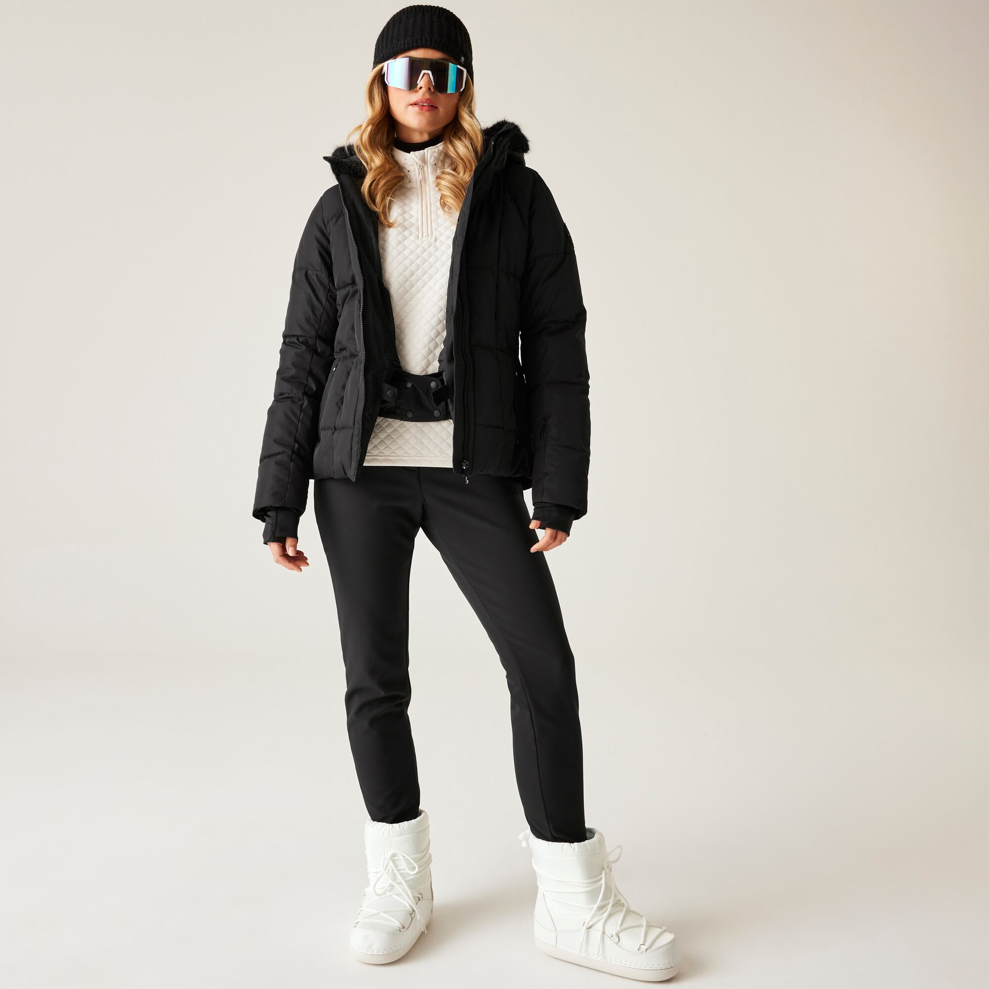 Women`s Dare 2b Glamourize VI Ski Jacket, 800, 8 Women`s Dare 2b Glamourize VI Ski Jacket, 800, 8