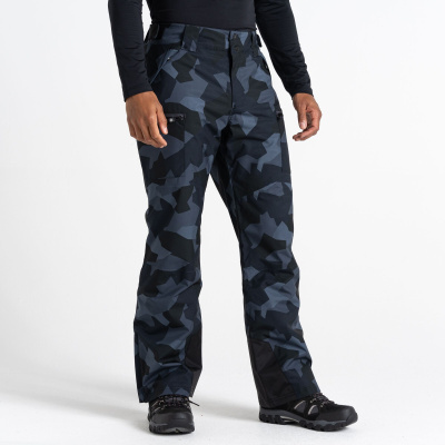 Мужские лыжные штаны Dare 2b Baseplate Ski Pant, 9QL, XXL