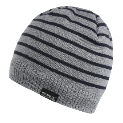 Kid`s Tarley Fleece Lined Knitted Hat, G7H, 7-10