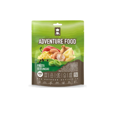 Tūrisma pārtika Adventure Food Pasta ai Funghi, N