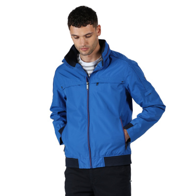 Men’s waterproof jacket Montel Waterproof Bomber Jacket, 48U, S