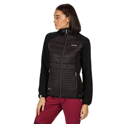 Women’s insulated jacket Andreson V Hybrid Walking Jacket, 826, 10