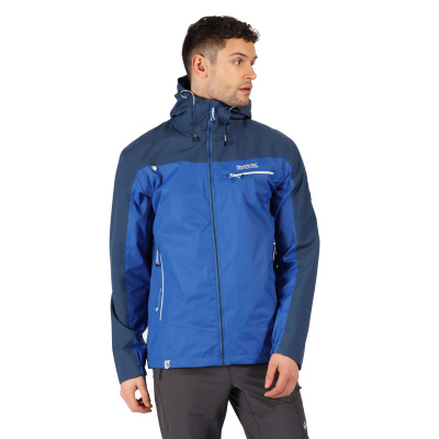 Men’s waterproof jacket Highton Stretch Walking Jacket, UQ2, S Men’s waterproof jacket Highton Stretch Walking Jacket, UQ2, S