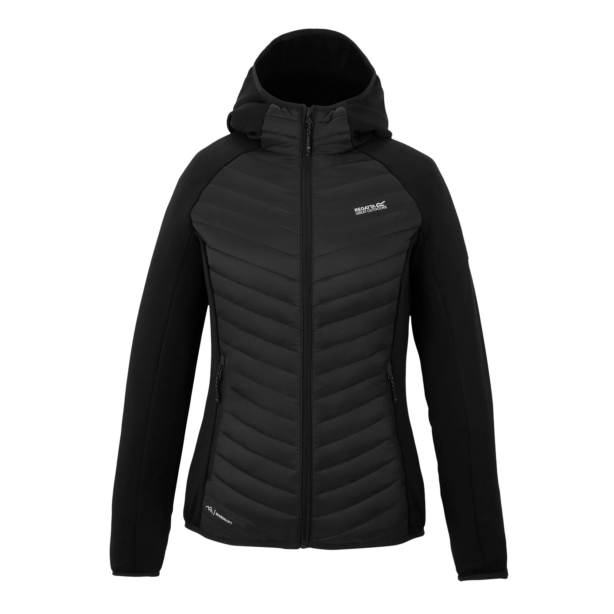 Sieviešu jaka Andreson Hybrid Jacket, 800, 20