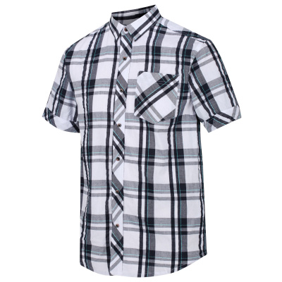 Vīriešu krekls Deakin III Short Sleeve Checked Shirt, 2A7, S