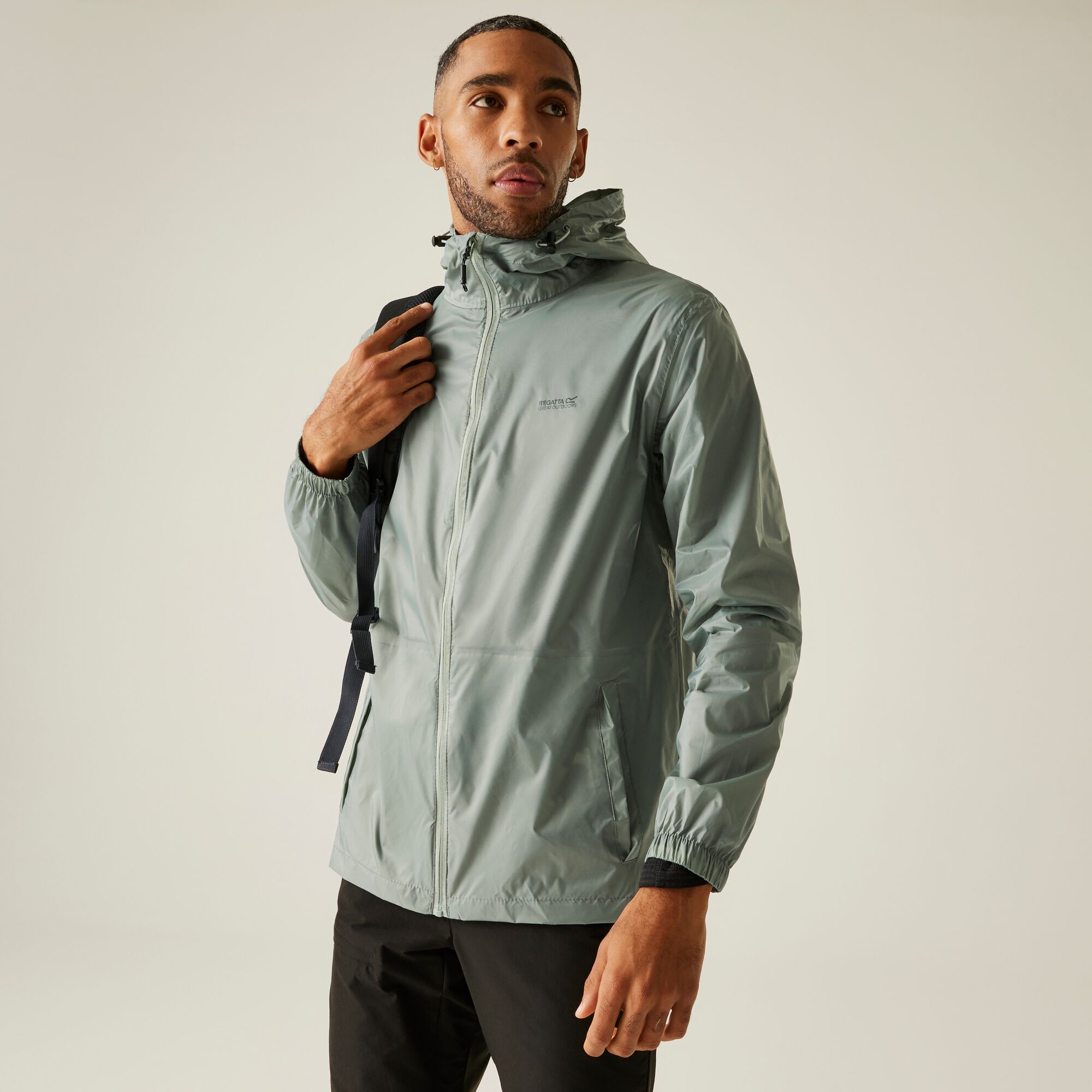 Men`s waterproof Pack-It Jacket III