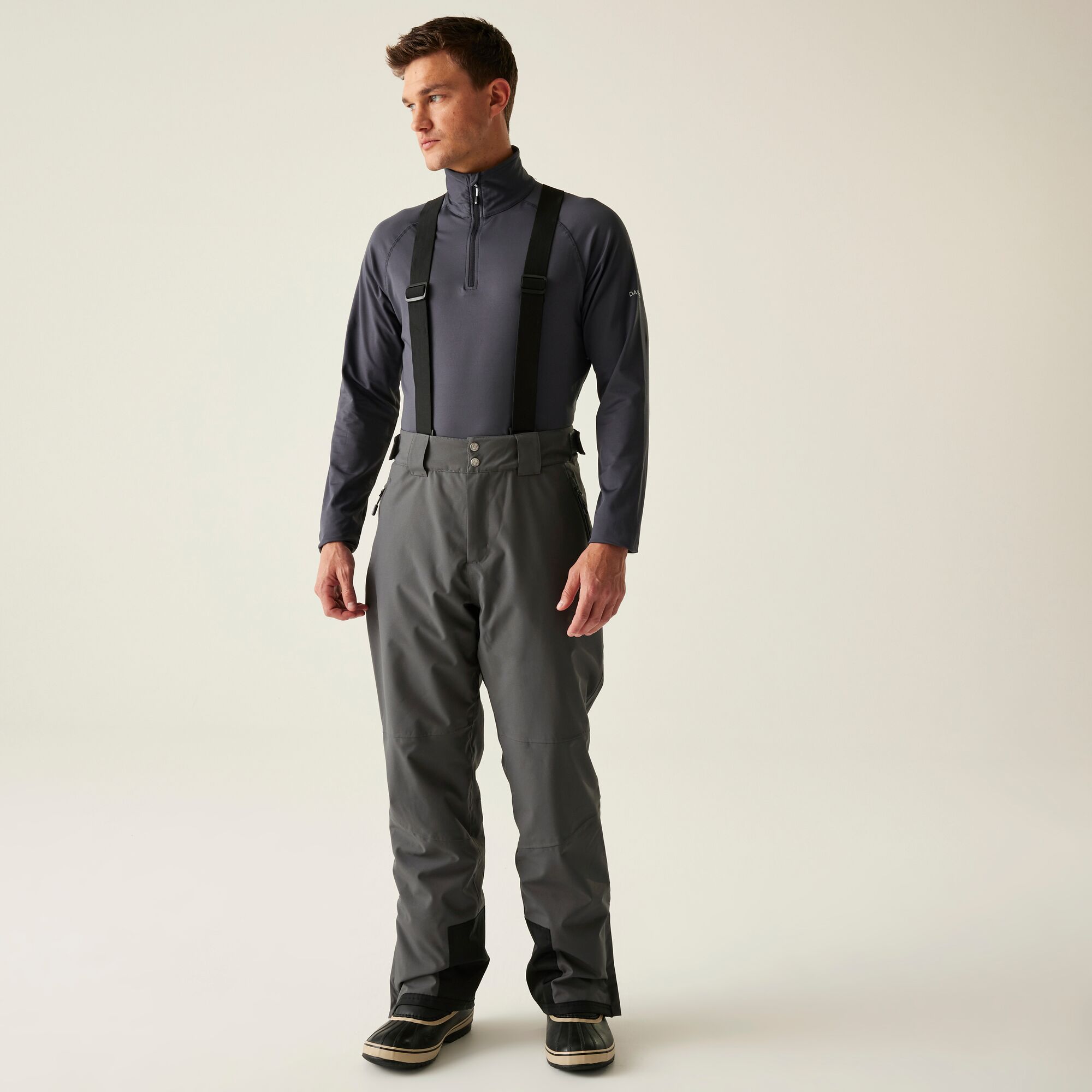 Vīriešu slēpošanas bikses Dare 2b Achieve II Waterproof Ski Pants