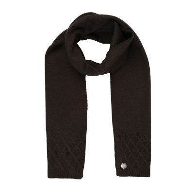 Sieviešu šalle Multimix Diamond Knitted Scarf IV