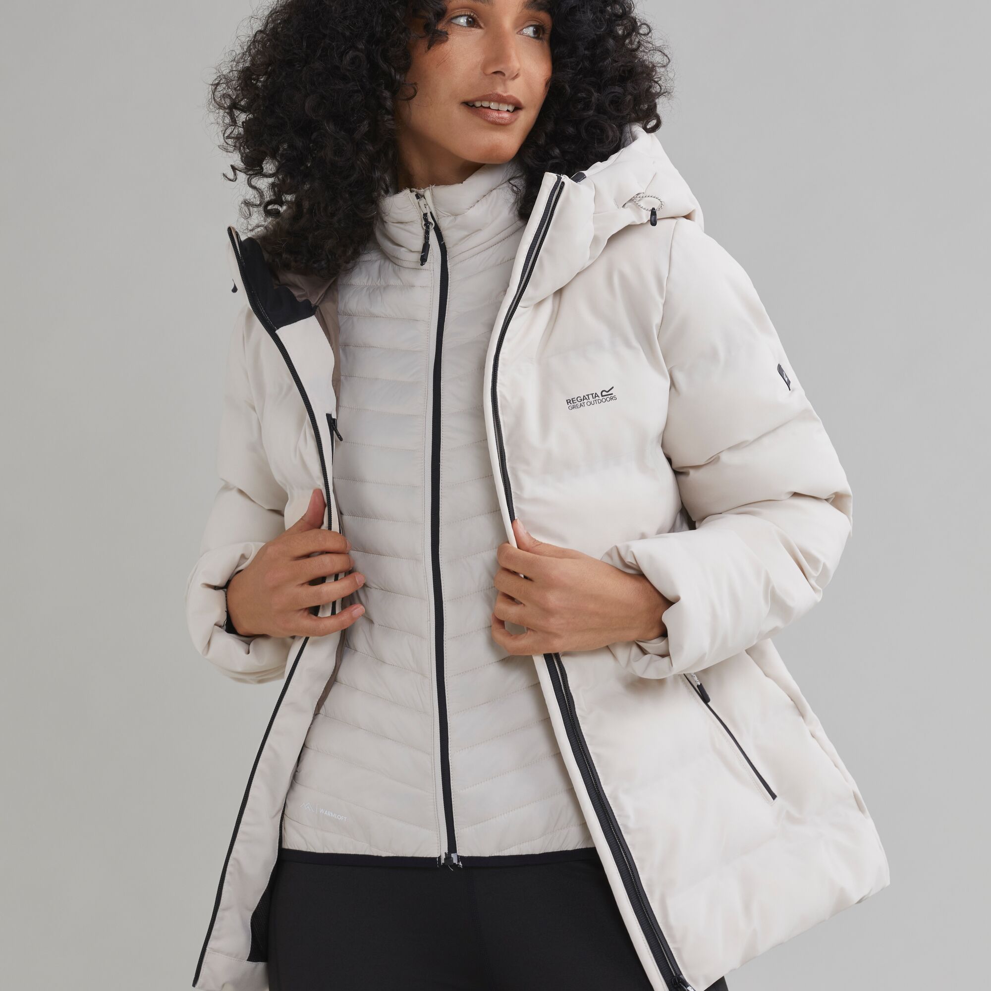 Women`s Altoro Thermal Padded Jacket