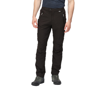 Men`s water resistant pants Highton Lined Walking Trousers (Regular), 800, 42in.