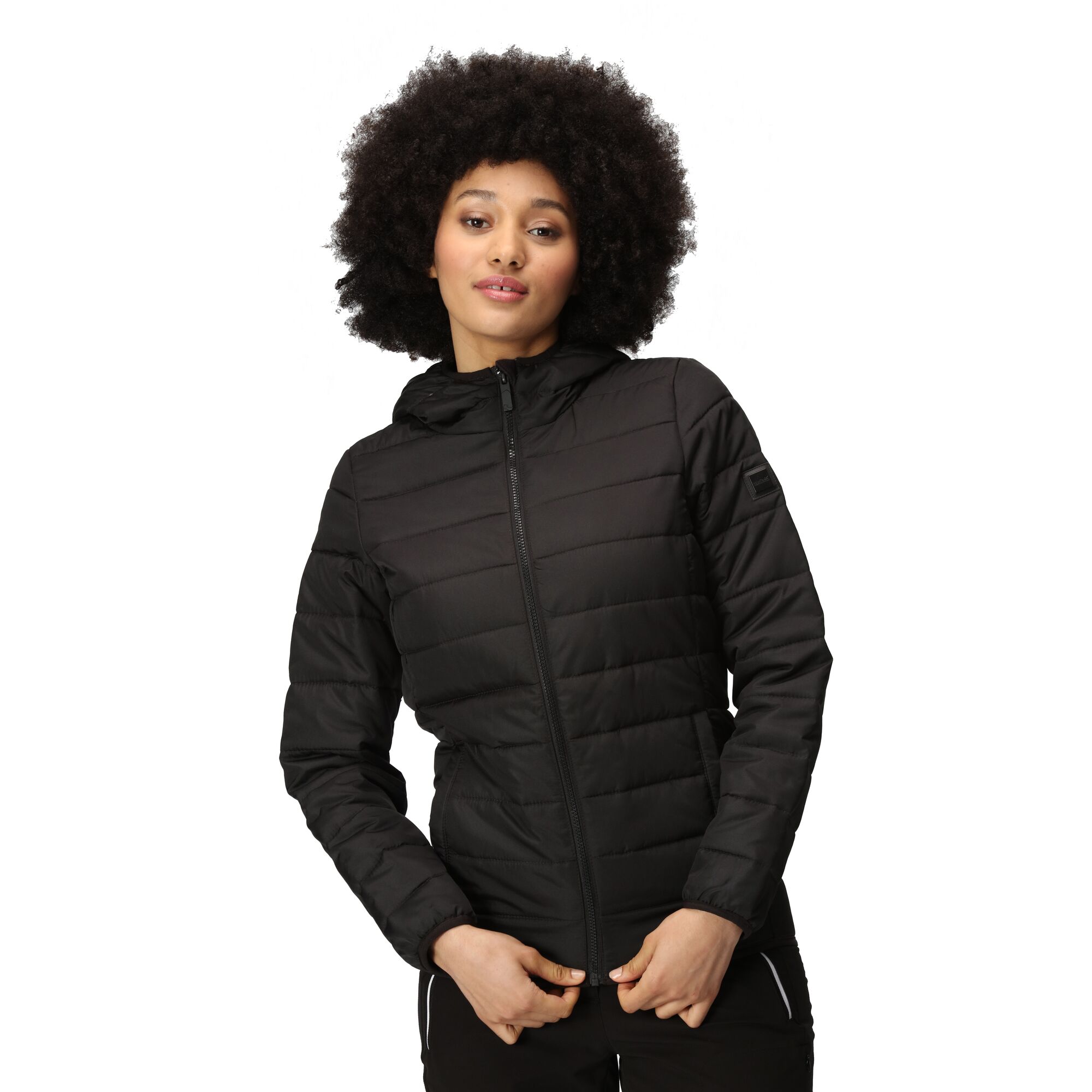 Sieviešu siltināta virsjaka Helfa Insulated Quilted Jacket