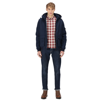 Men`s waterproof jacket Faizan Waterproof Jacket, 540, S