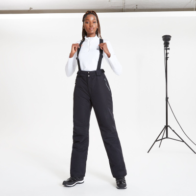 Sieviešu slēpošanas bikses Dare 2b Effused II Waterproof Ski Pants, 800, 18