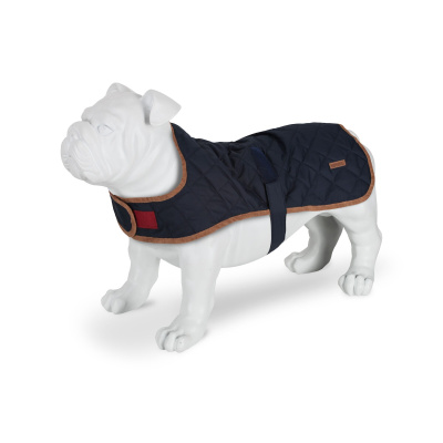 Odie Quilted Dog Coat, 540, L