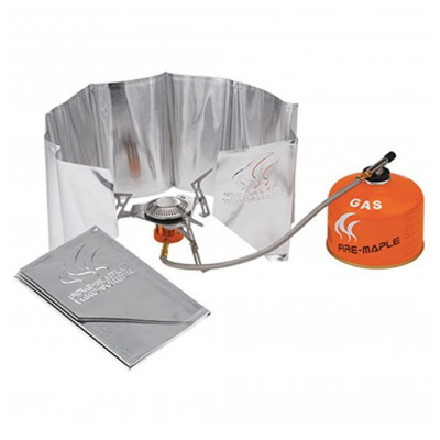 Aizsargs pret vēju Fire-Maple FMW-501, 68 cm, N